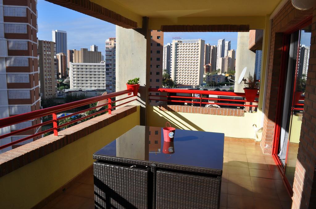 Apartment Eva Mar بينايدورم المظهر الخارجي الصورة