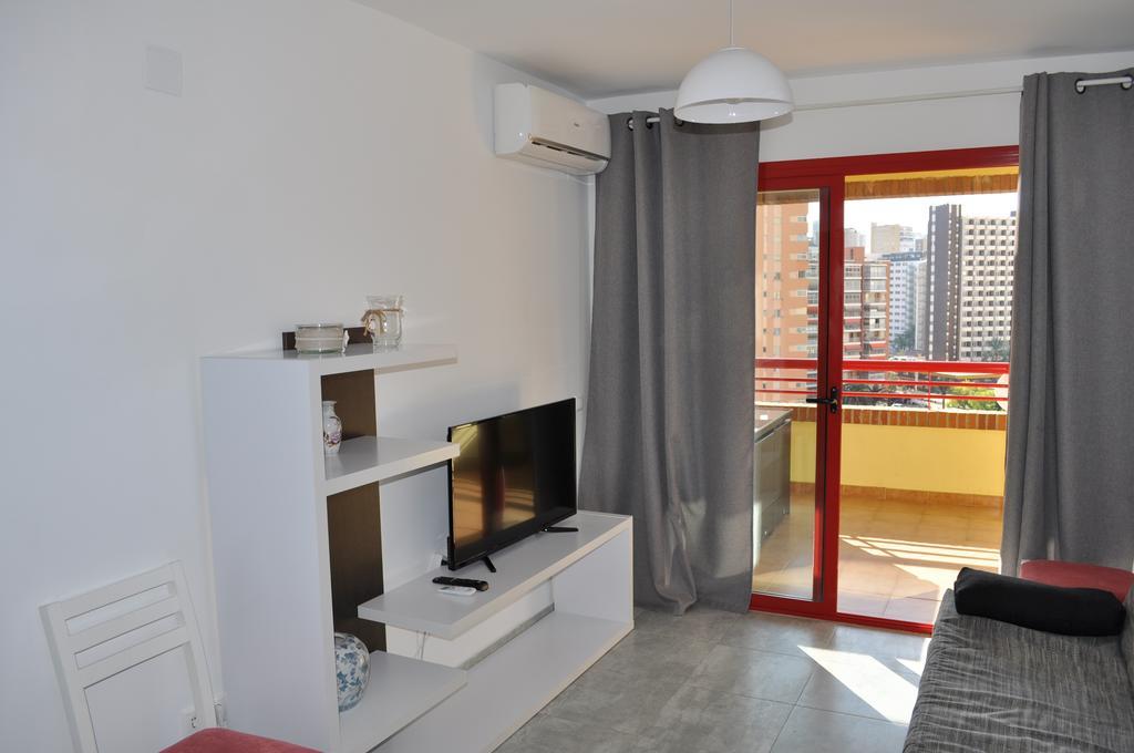 Apartment Eva Mar بينايدورم المظهر الخارجي الصورة