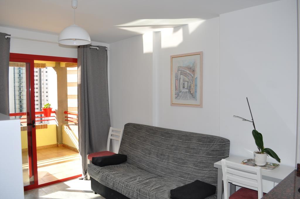 Apartment Eva Mar بينايدورم المظهر الخارجي الصورة