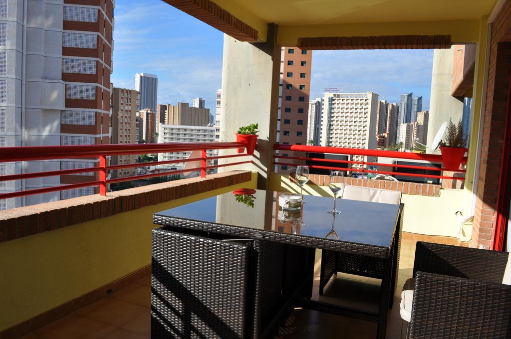 Apartment Eva Mar بينايدورم المظهر الخارجي الصورة