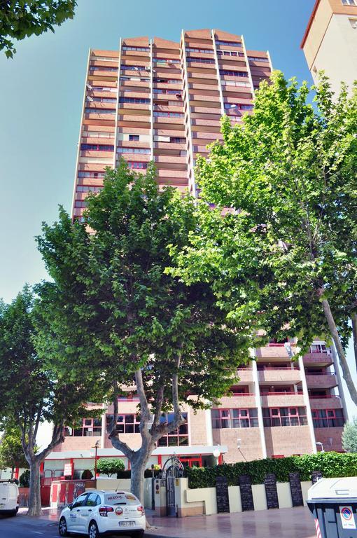 Apartment Eva Mar بينايدورم المظهر الخارجي الصورة
