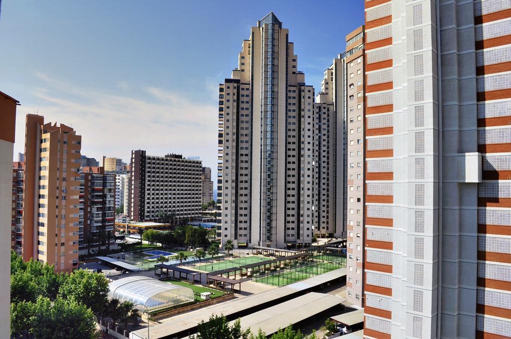 Apartment Eva Mar بينايدورم المظهر الخارجي الصورة