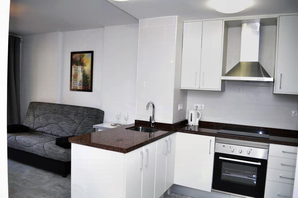 Apartment Eva Mar بينايدورم المظهر الخارجي الصورة