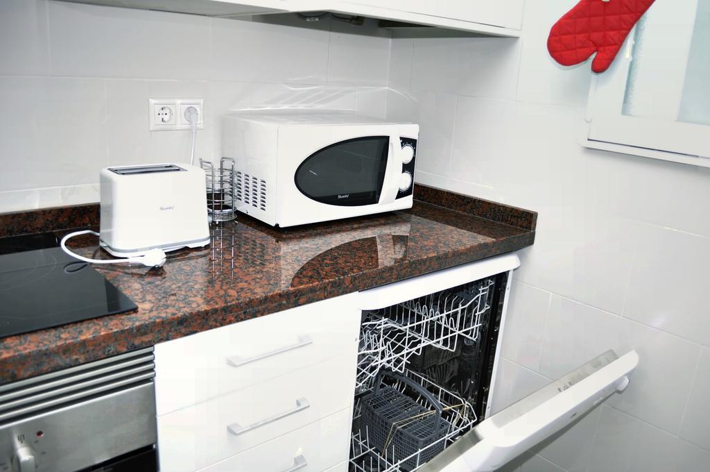 Apartment Eva Mar بينايدورم المظهر الخارجي الصورة