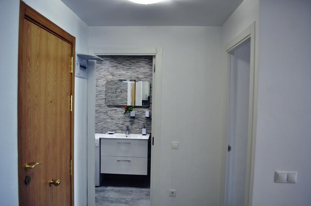 Apartment Eva Mar بينايدورم المظهر الخارجي الصورة