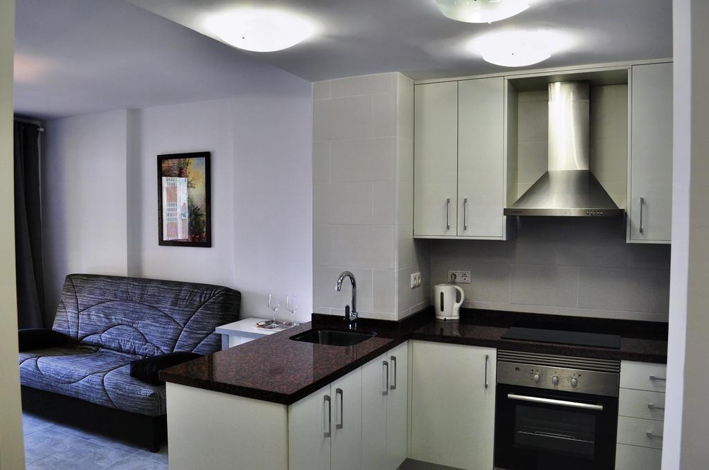 Apartment Eva Mar بينايدورم المظهر الخارجي الصورة