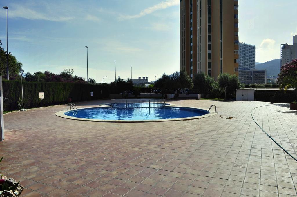 Apartment Eva Mar بينايدورم المظهر الخارجي الصورة