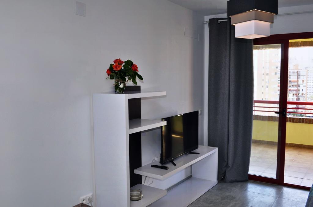 Apartment Eva Mar بينايدورم المظهر الخارجي الصورة
